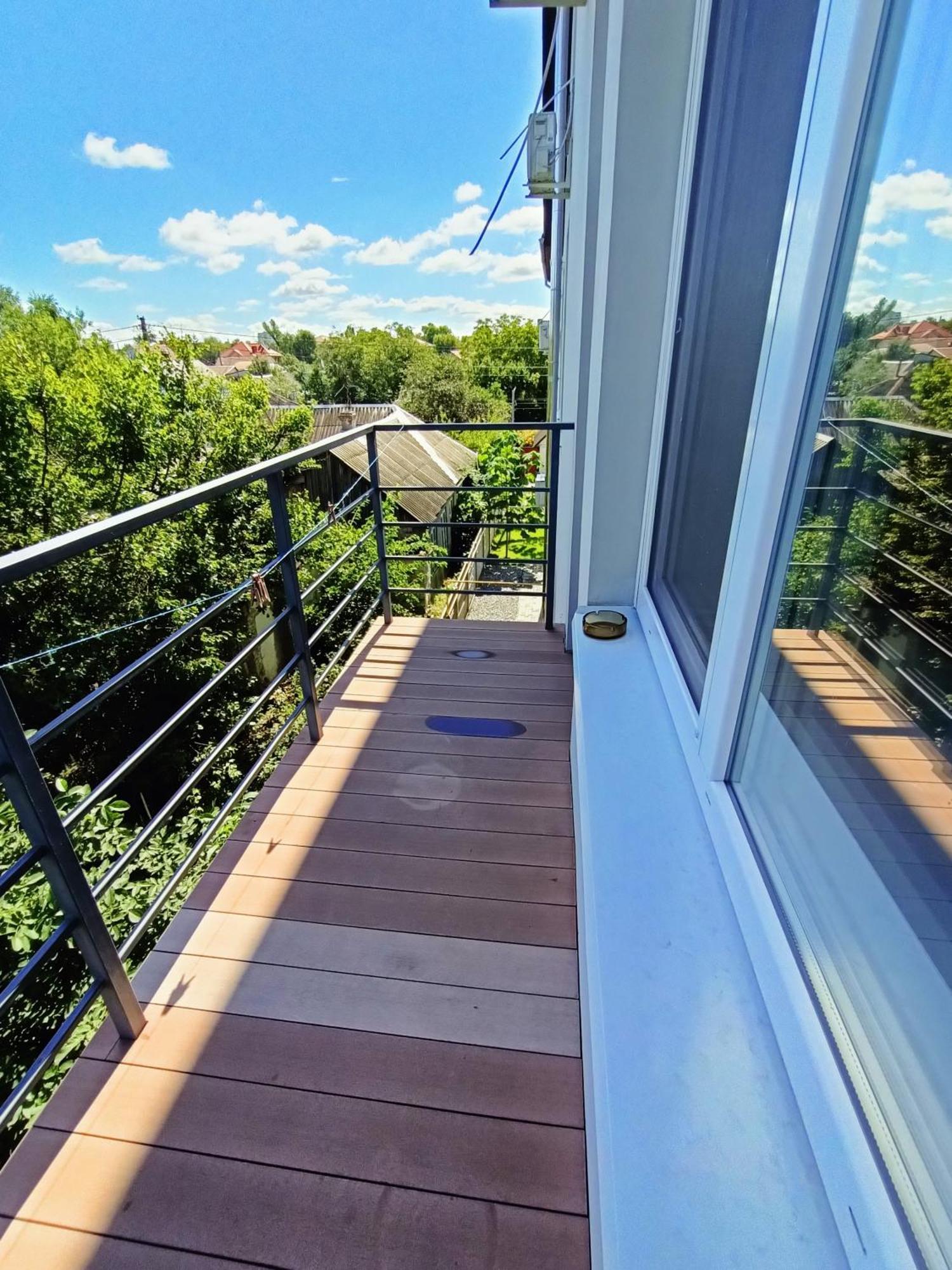 Apartments Bis House Dnipro Exteriör bild