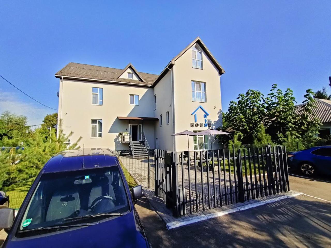 Apartments Bis House Dnipro Exteriör bild